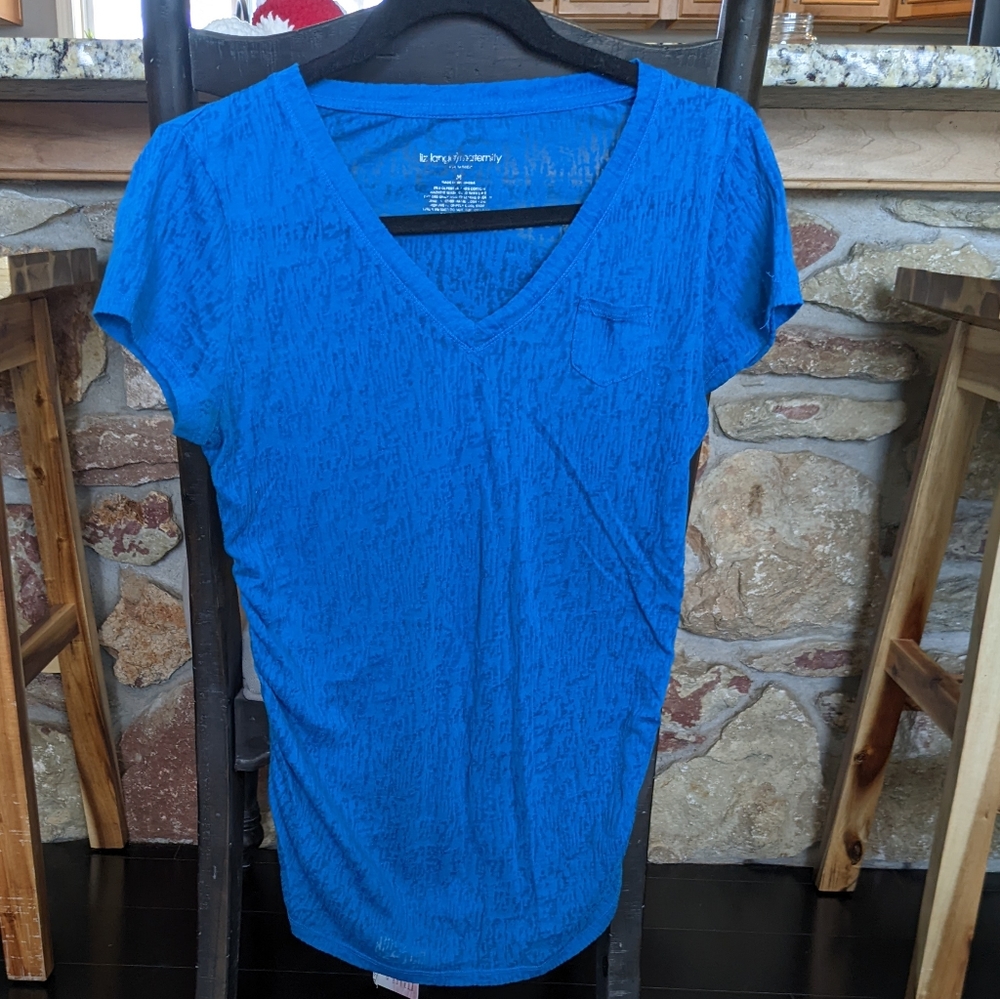 Blue Top